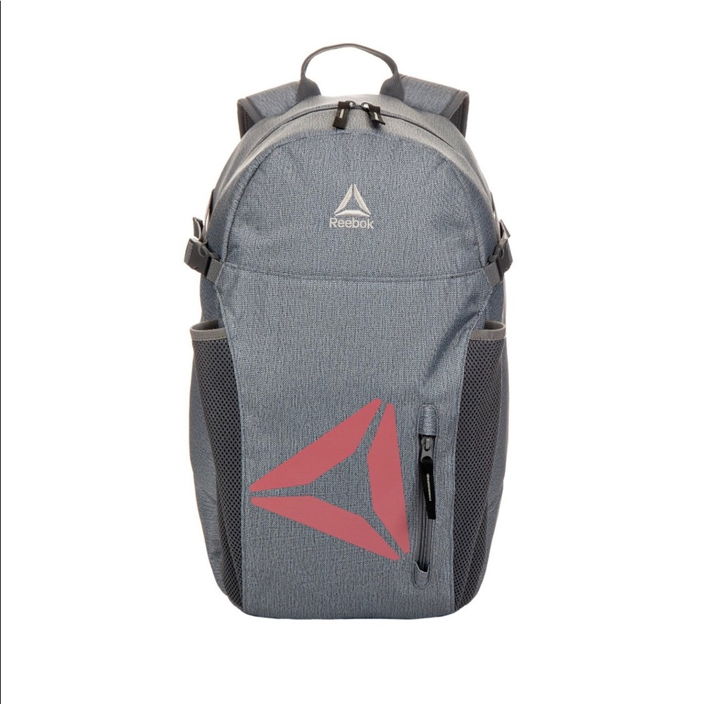 Reebok Gym Athletic Jade Backpack yoga mat sleeve